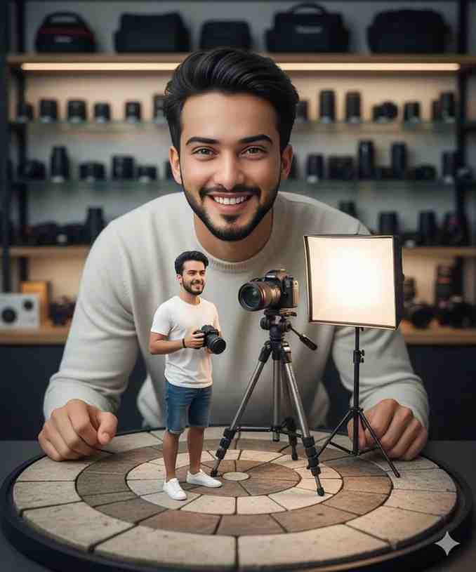 google gemini photo editing prompt