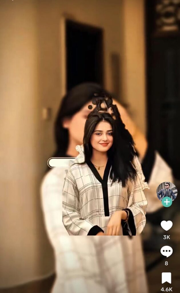 first kiss capcut template krishna editz