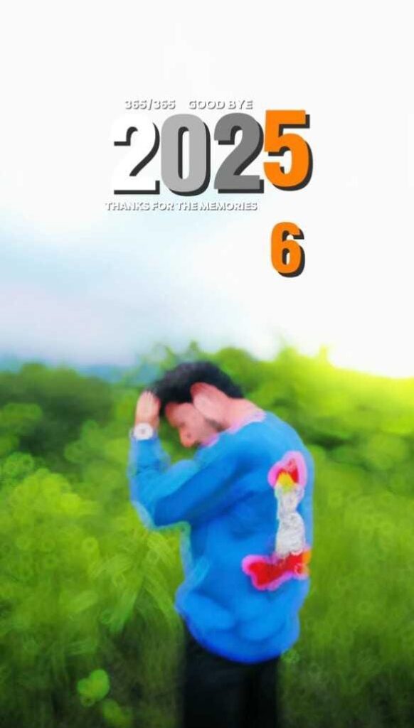 new year 2026 capcut template