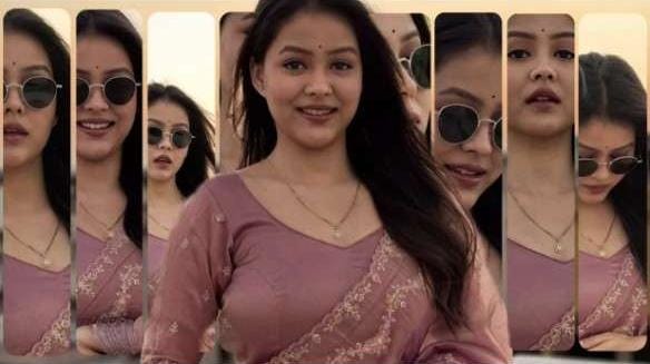 Capcut Treding Template