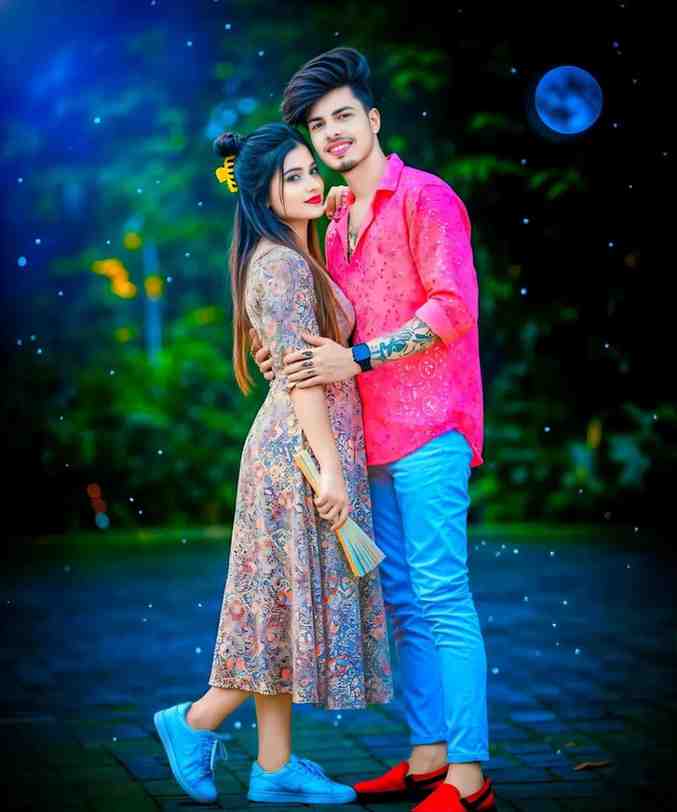 Prompt For Gemini Ai Couple Photo