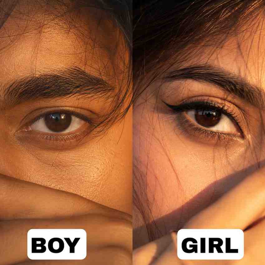 Cinematic Portrait Eyes Editing