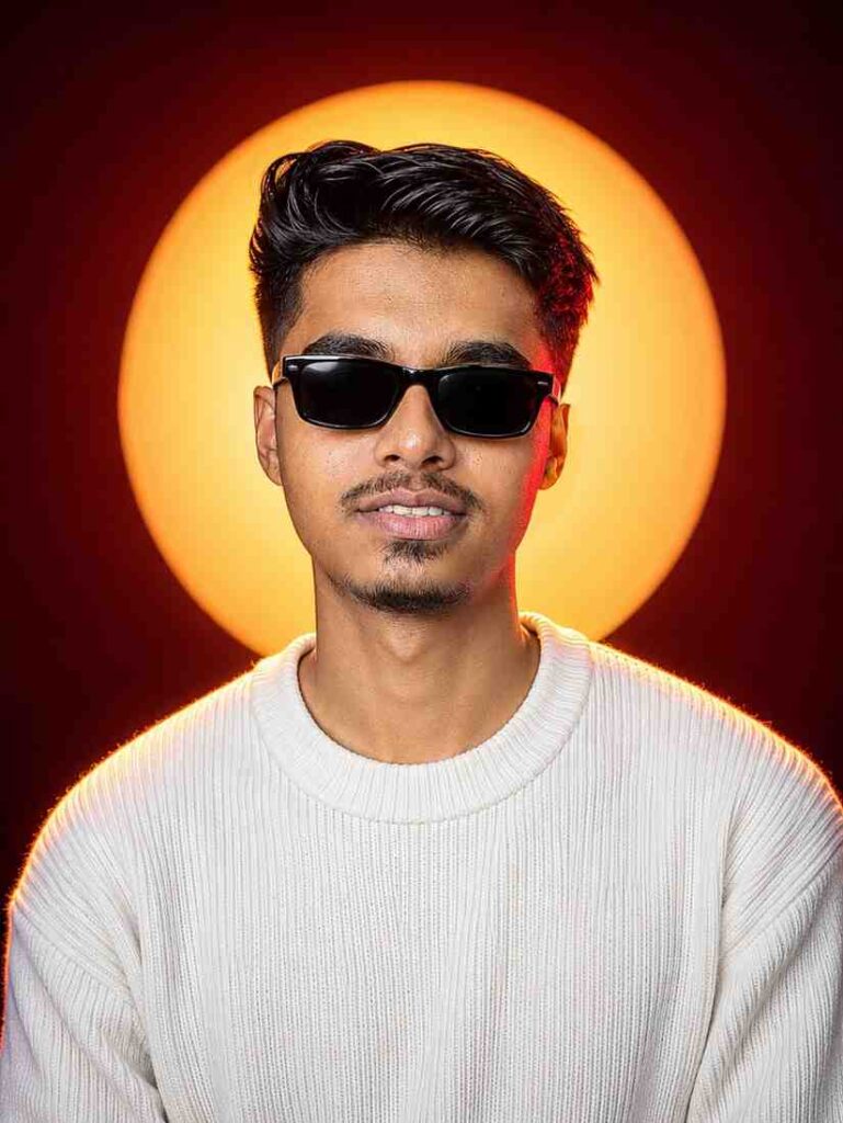Instagram Viral Stylish DP Edit Prompt