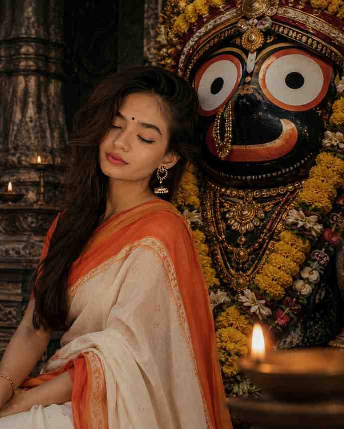 Jagannath Rath Jatra Photo Editing Prompt