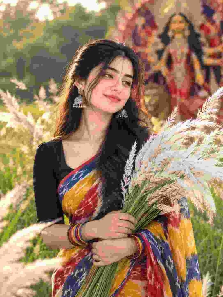 Durga Puja AI Image Editing