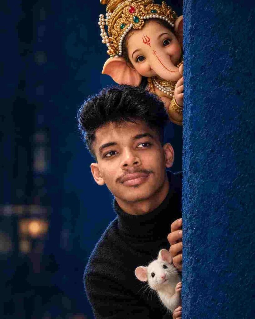 Ganesh Ji Photo Editing Prompts