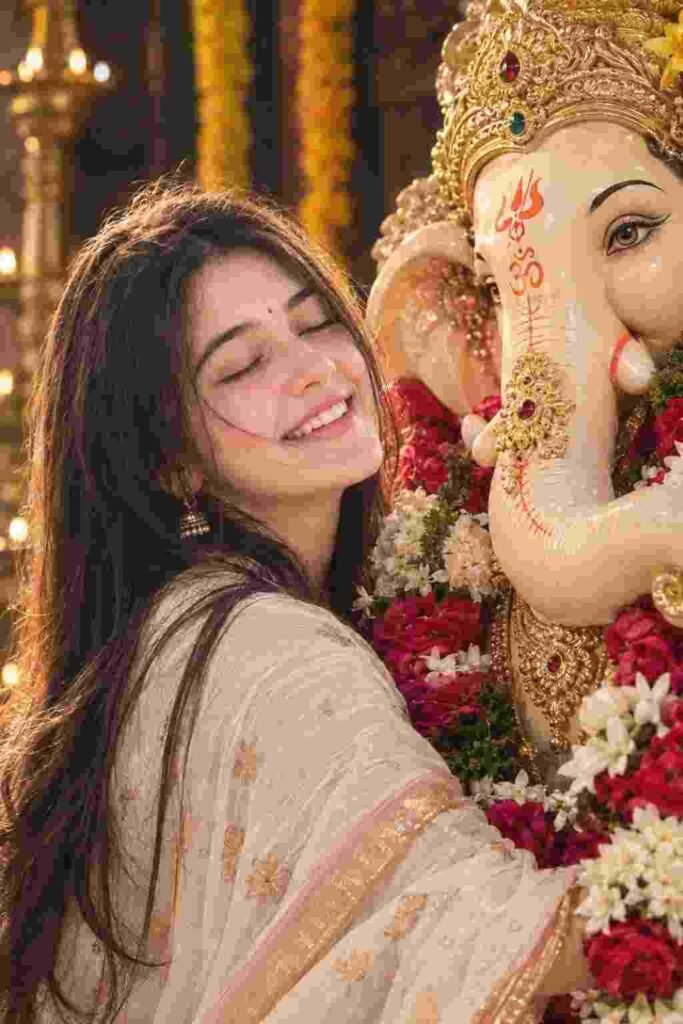 Ganpati AI Photo Editing