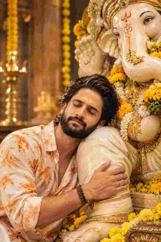 Ganpati Bappa AI Prompt