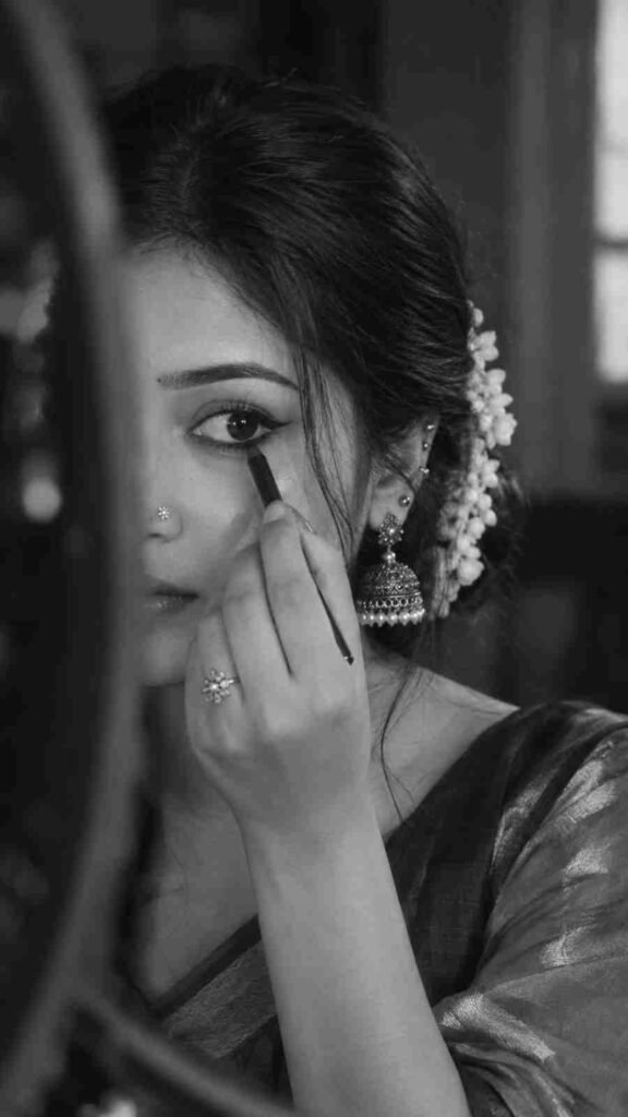 trending kajal photo editing