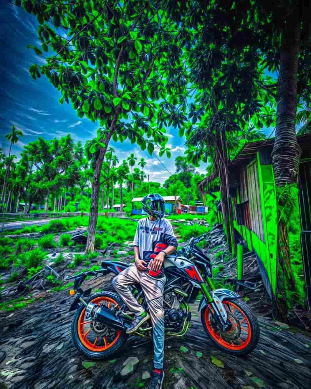 16K Lightroom Preset