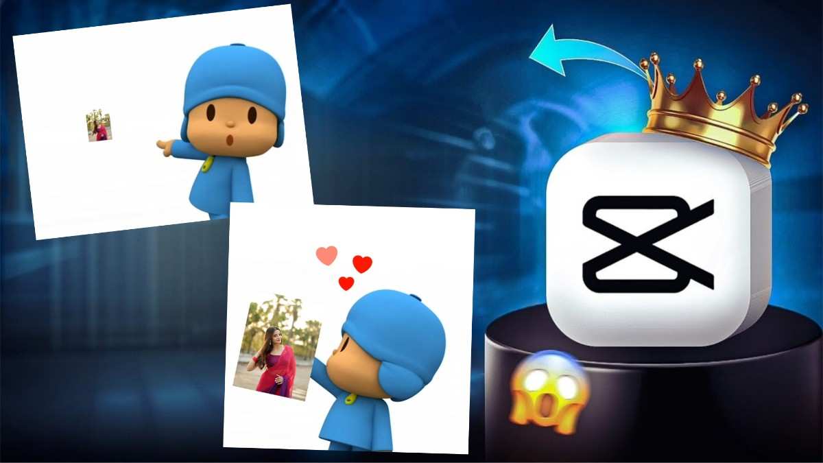 Rakhlo Tum Chupaake Song Reels Capcut Template