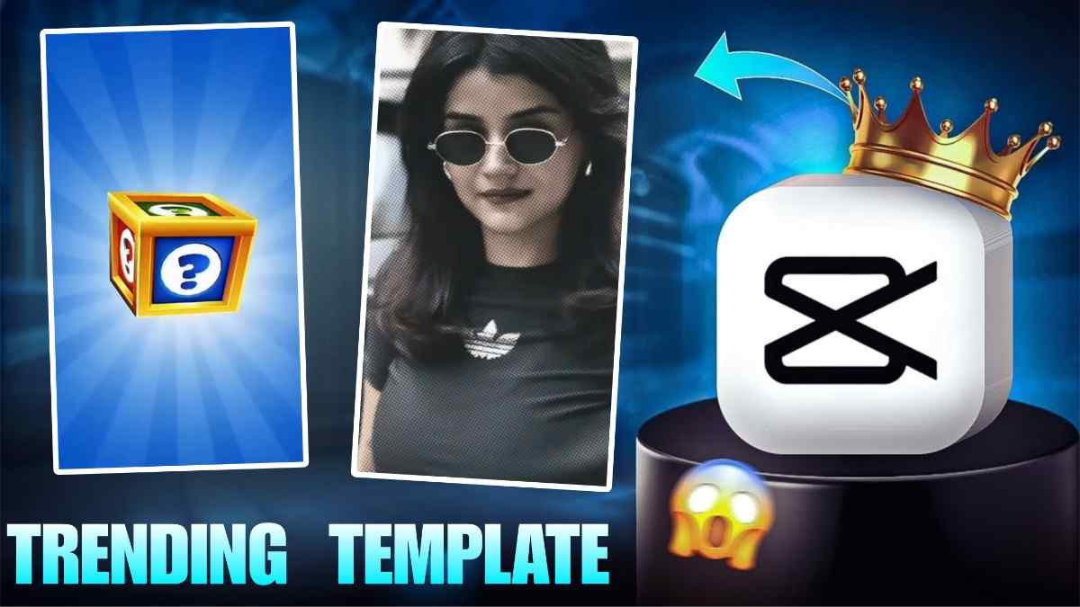 Subway Surfes Funk Capcut Template