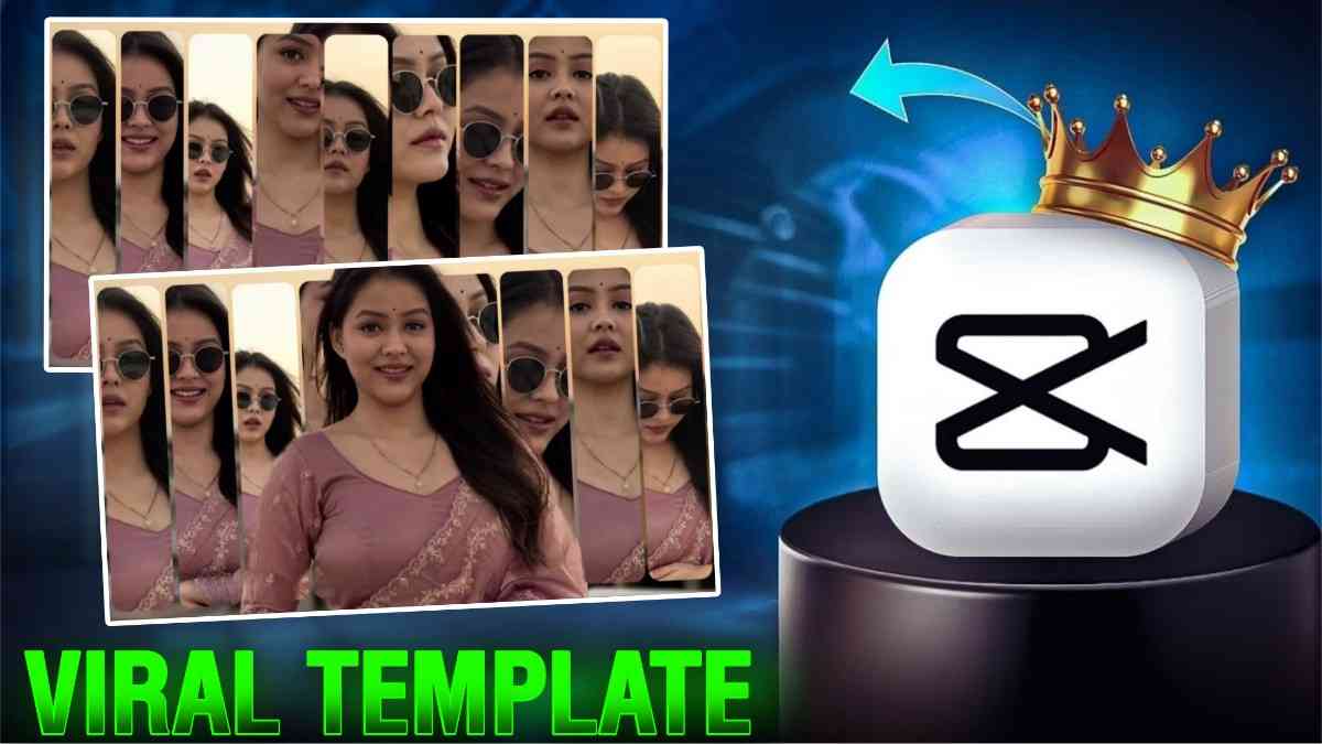 Slowmo Capcut Template Rajan