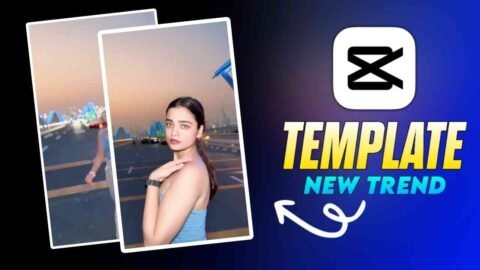 Instagram Viral Reels Editing CapCut Template
