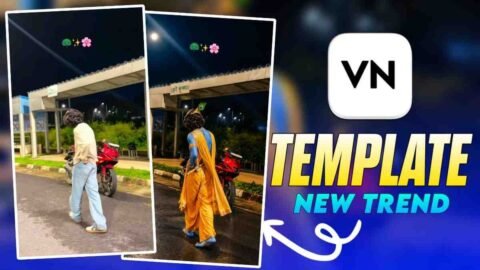 Lord Krishna Edit VN Template Code