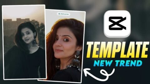 Oporadhi Bengali CapCut Template