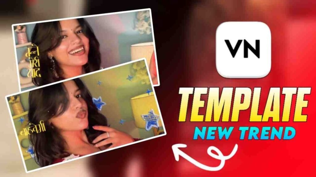 Tanne Meri Yaad Aavegi VN Template
