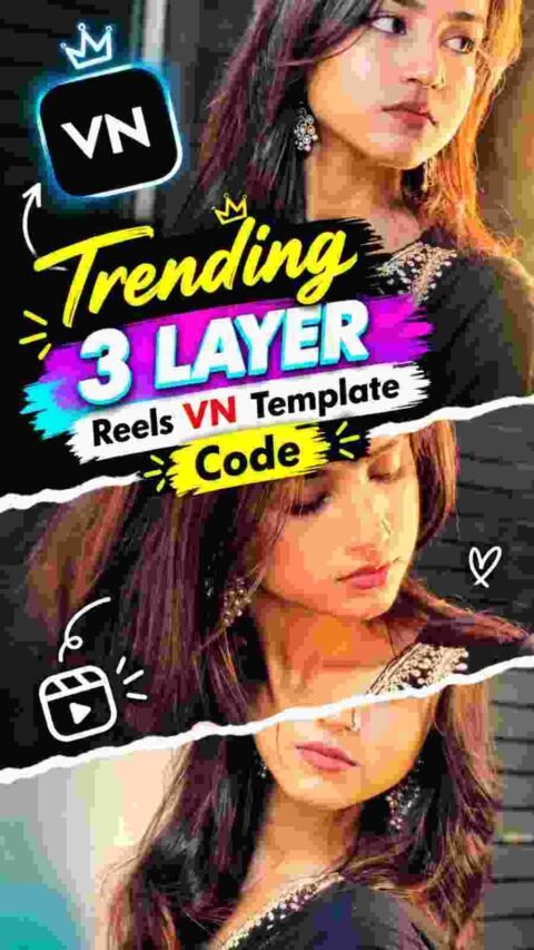 Trending 3 Layer Reels VN Template Code