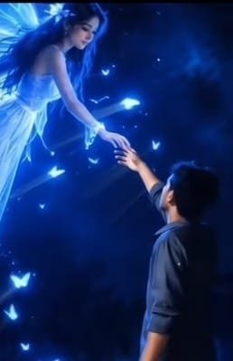 Trending Flying Fairy AI Video Prompt