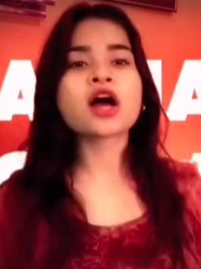 Mirchi Tiki Tiki Mamla Hai Risky Reels VN Template Code